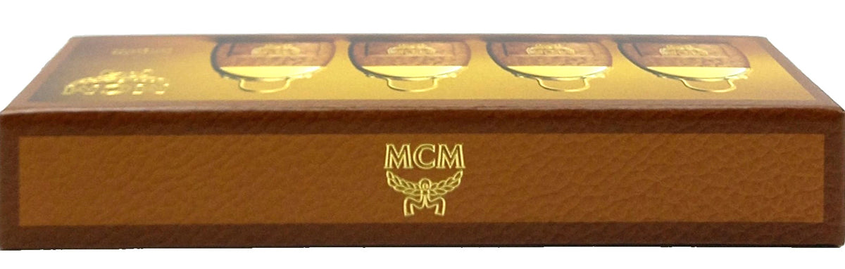 MODE CREATION MUNICH MCM 4 PCS COLLECTION MINI SET EDP 0.23 Oz / 7 ml x 4 PCS