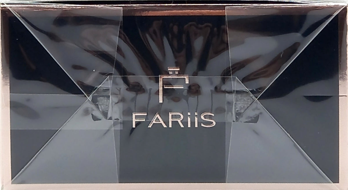 FARIIS BLACK ONYX EAU DE PARFUM SPRAY FOR WOMEN 3.4 Oz / 100 ml BRAND NEW ITEM!