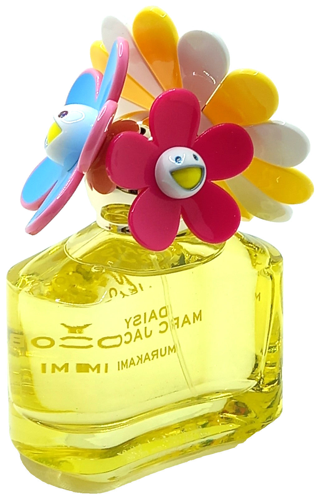 MARC JACOBS DAISY MURAKAMI YELLOW EAU DE PARFUM SPRAY FOR WOMEN 1.6 Oz / 50 ml