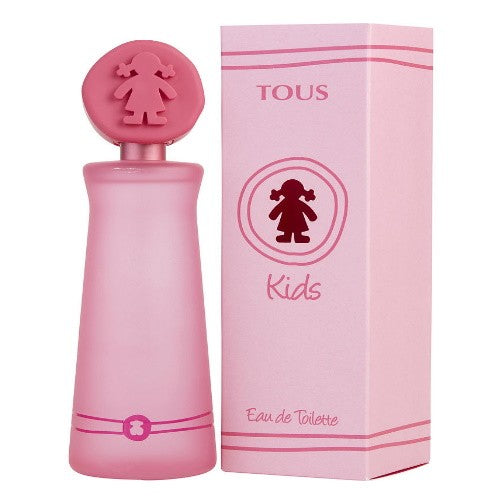 Tous Kids Girl 3.4 oz EDT Perfume for Girls New In Box