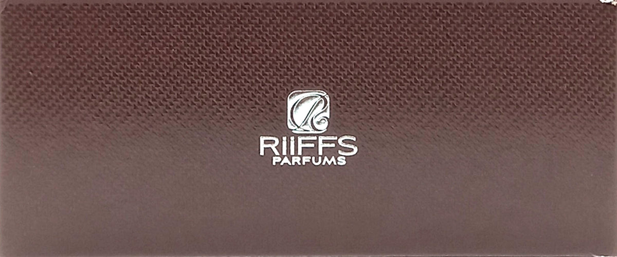 RIIFFS R STELLA R LUNA EXTRAIT DE PARFUM SPRAY WOMEN 2 pcs x 1.7 Oz / 50 ml NEW!