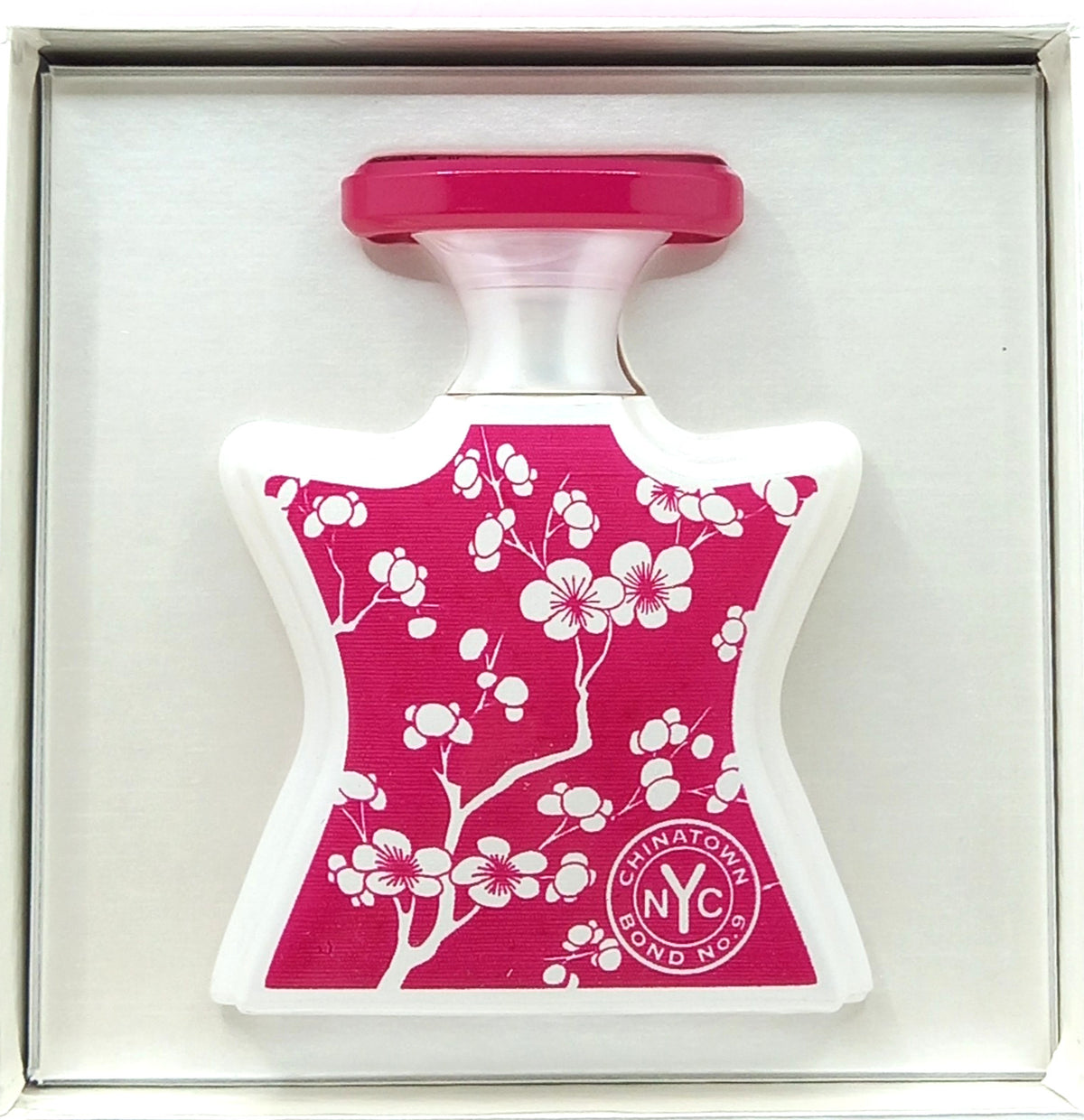 BOND No 9 CHINATOWN EAU DE PARFUM SPRAY UNISEX 1.7 Oz / 50ml BRAND NEW ITEM!!!
