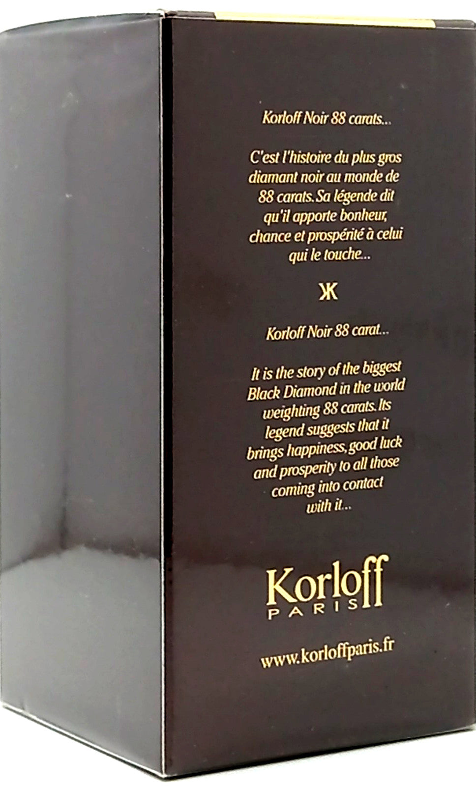 KORLOFF PARIS ROYAL OUD EAU DE PARFUM SPRAY UNISEX 3.0 Oz / 88 ml DISCONTINUED!