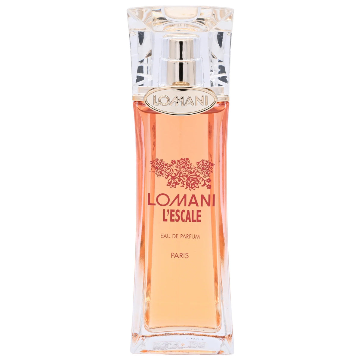 Lomani L'Escale EDP Spray Women 3.3 oz 100ml New Box