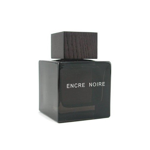 Encre Noire by Lalique 3.4 oz EDT Cologne for Men Brand New Tester
