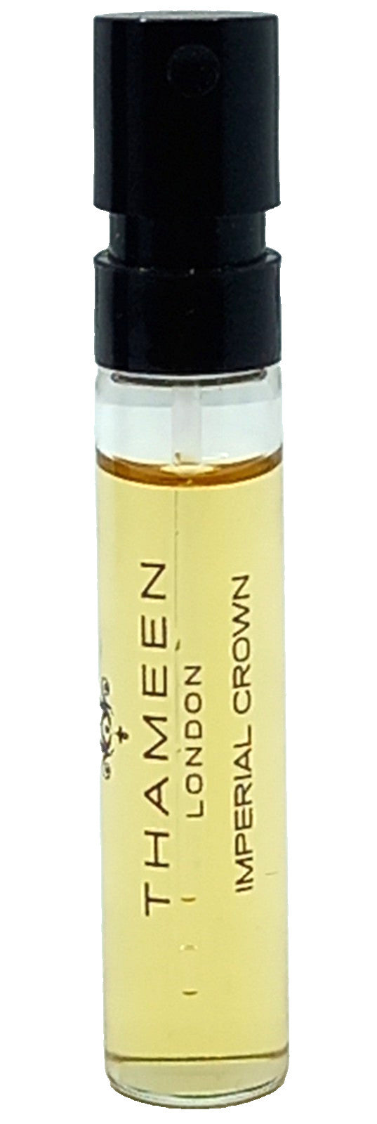 THAMEEN IMPERIAL CROWN EXTRAIT DE PARFUM VIAL SPRAY UNISEX 0.07 Oz / 2 ml NEW!!!