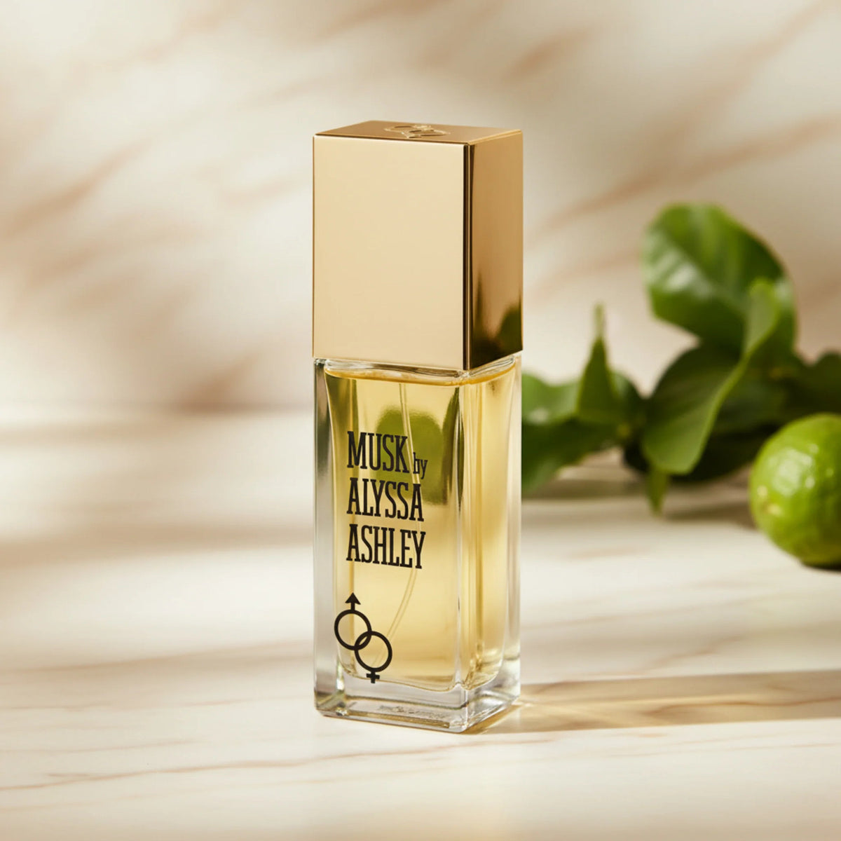 Alyssa Ashley Musk EDT Spray Women 1.7 oz 50ml New Box