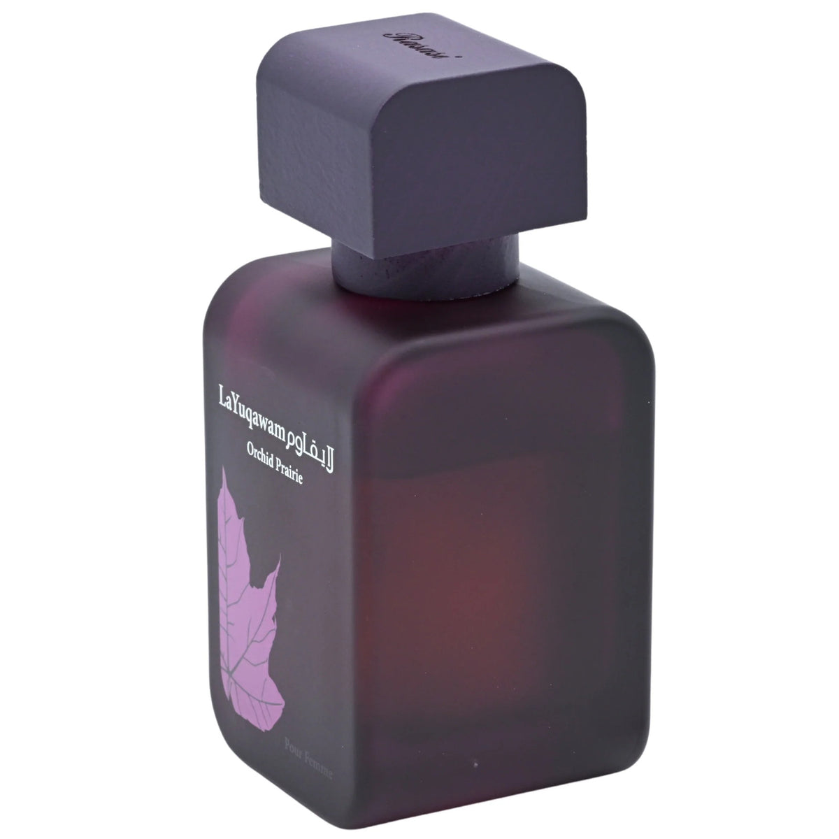 Rasasi La Yuqawam Orchid Prairie Eau de Parfum Spray for Women 2.53 oz (75 ml)