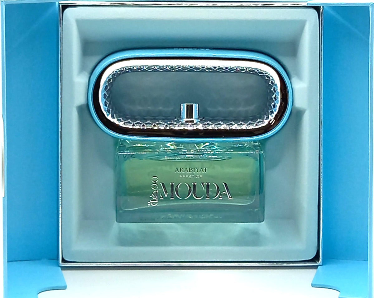 ARABIYAT PRESTIGE MOUDA EAU DE PARFUM SPRAY UNISEX 3.4 Oz / 100 ml BRAND NEW!!!