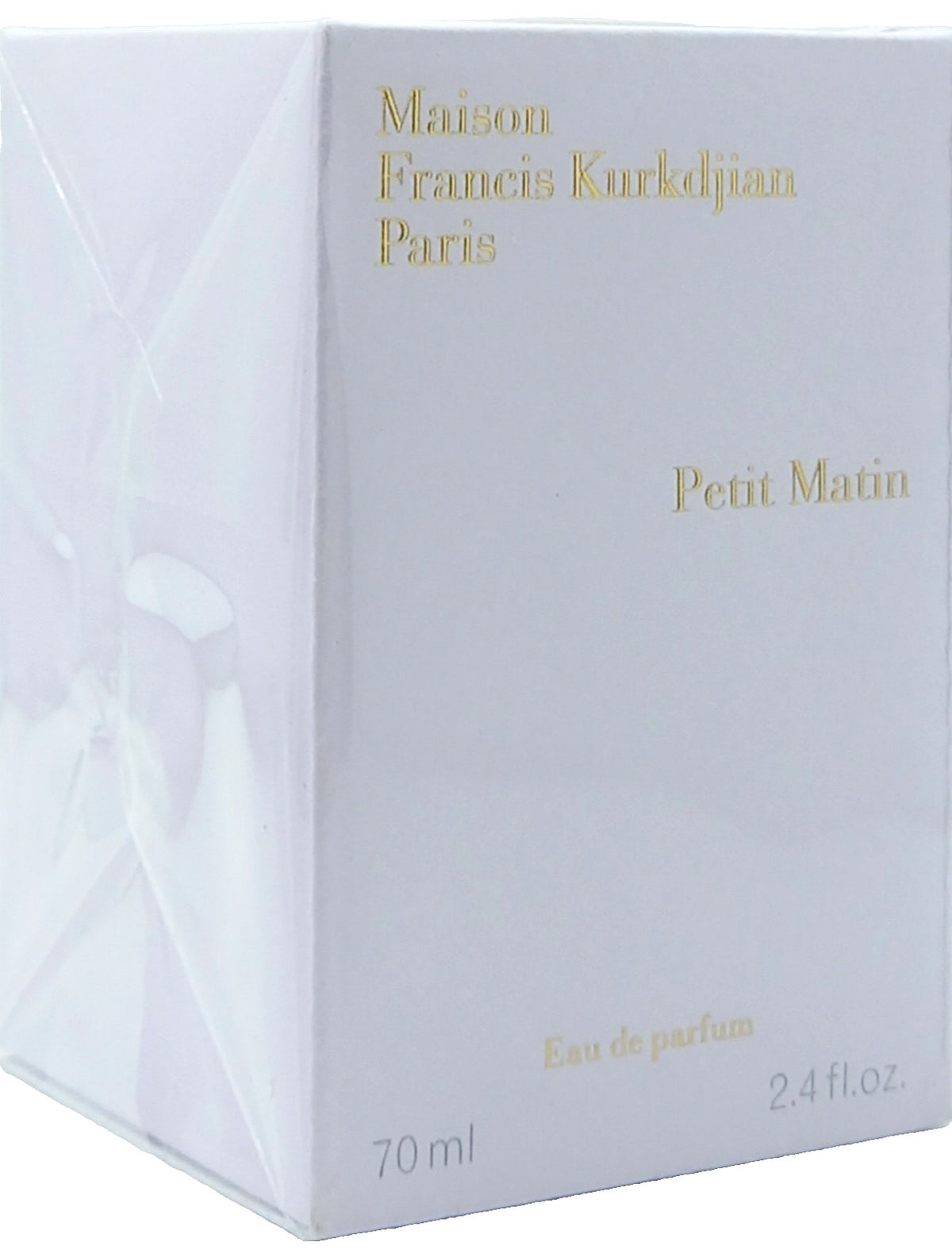 MAISON FRANCIS KURKDJIAN PETIT MATIN EAU DE PARFUM SPRAY UNISEX 2.4 Oz / 70ml