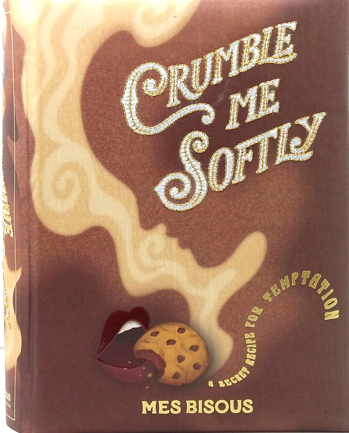 MES BISOUS CRUMBLE ME SOFTLY EXTRAIT DE PARFUM SPRAY UNISEX 3.4 Oz / 100 ml NEW!