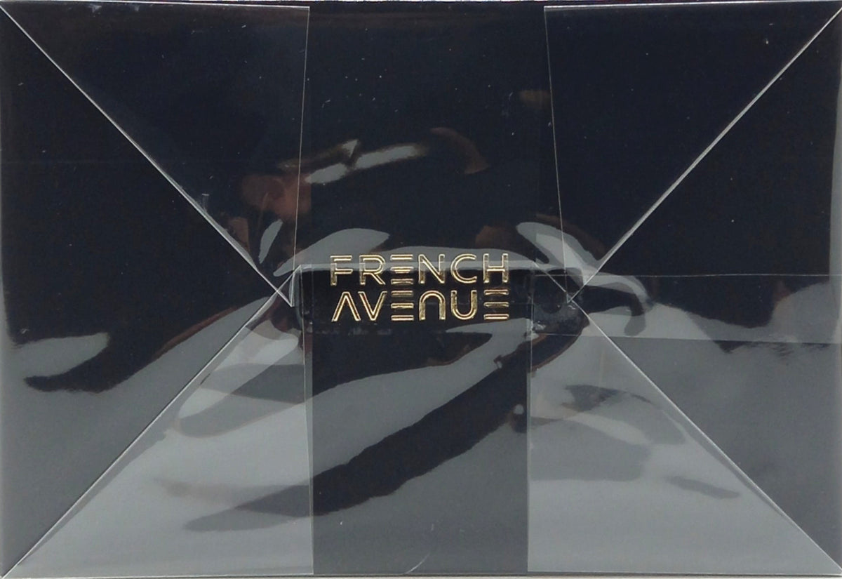 FRENCH AVENUE AMBER SAFFRON EXTRAIT DE PARFUM SPRAY UNISEX 2.7 Oz / 80 ml NEW!!!