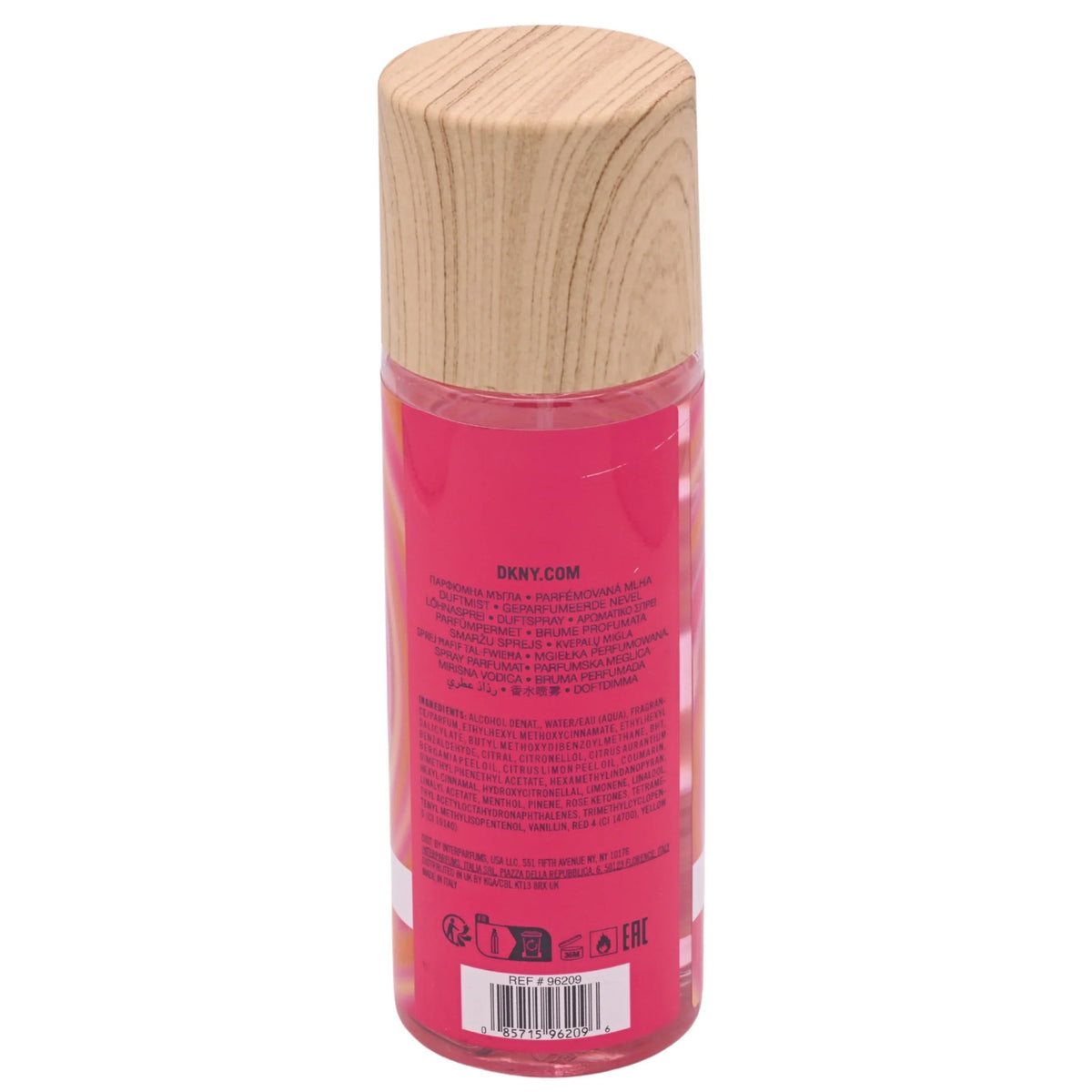 DKNY Be Delicious Ice Pop Very Cherry Fragrance Mist Women 8.4 oz