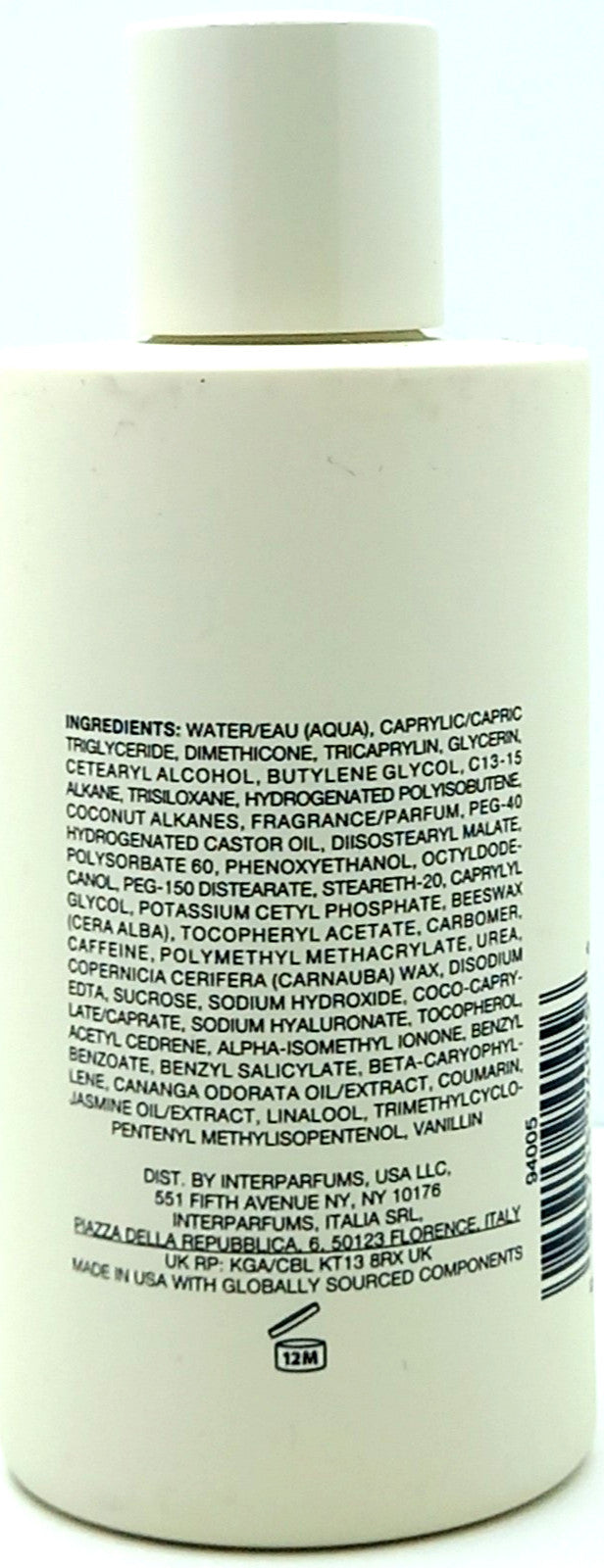 DONNA KARAN CASHMERE MIST PERFUMED BODY LOTION FOR WOMEN 6.7 Oz / 200 ml NEW!!!
