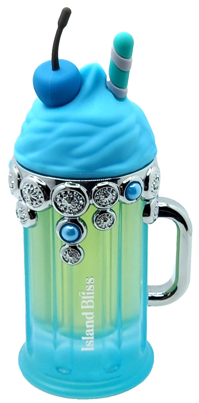 ARMAF ISLAND BLISS DELIGHTS EAU DE PARFUM SPRAY FOR WOMEN 3.4 Oz / 100 ml NEW!