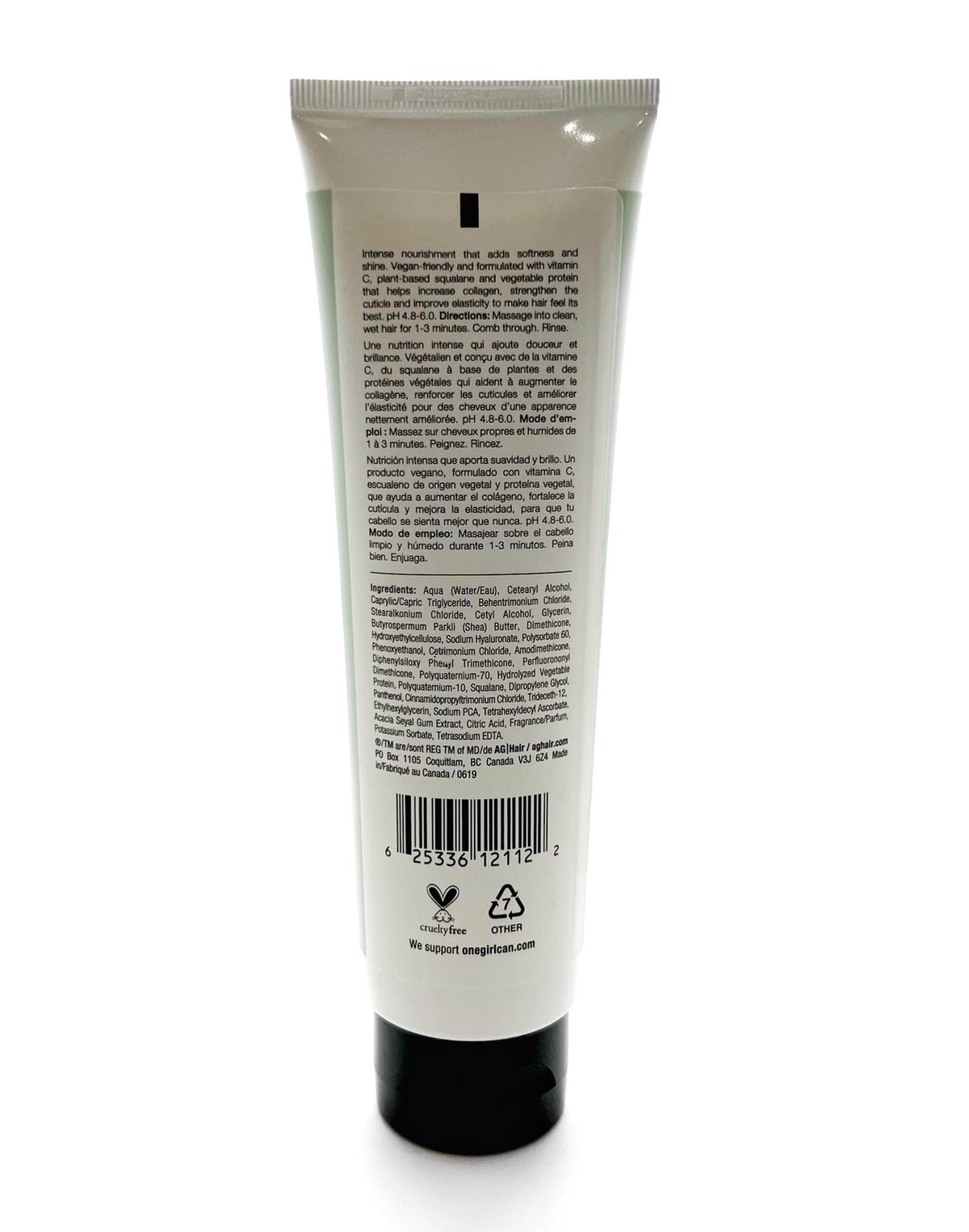 AG Hair Repair Reconstruct Vitamin C Strengthening Conditioner 6.8 Oz