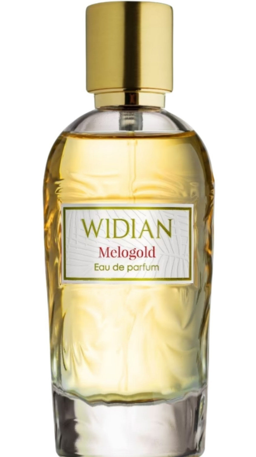 WIDIAN MELOGOLD EAU DE PARFUM SPRAY UNISEX 3.3 Oz / 100 ml BRAND NEW ITEM!!!