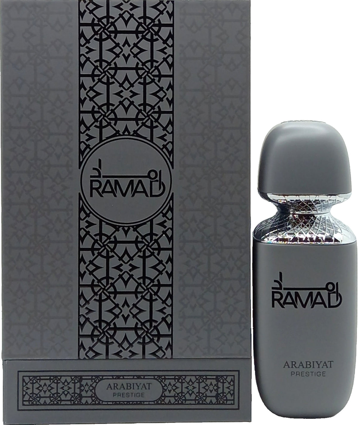 ARABIYAT PRESTIGE RAMAD EAU DE PARFUM SPRAY UNISEX 3.4 Oz / 100 ml BRAND NEW!!!