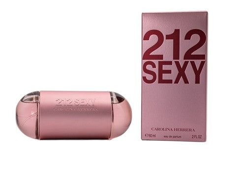 212 Sexy by Carolina Herrera 2 oz EDP Perfume for Women New In Box