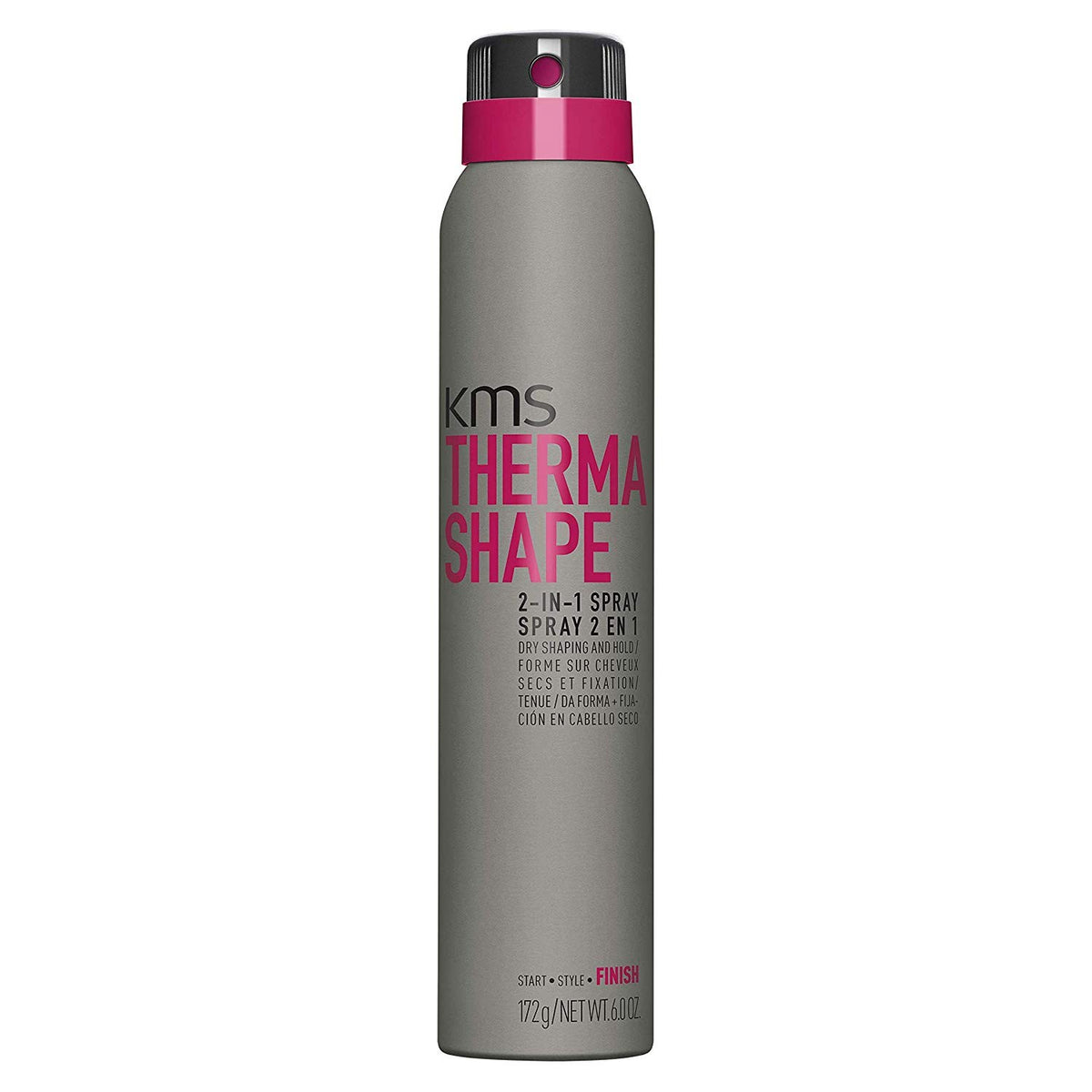 KMS California ThermaShape 2-in-1 Spray 6 oz