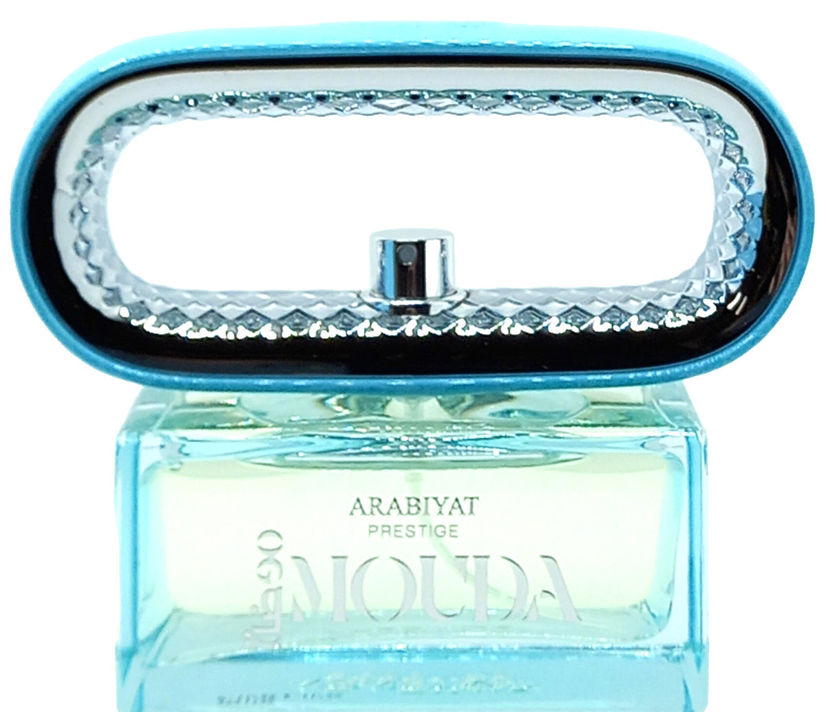 ARABIYAT PRESTIGE MOUDA EAU DE PARFUM SPRAY UNISEX 3.4 Oz / 100 ml BRAND NEW!!!