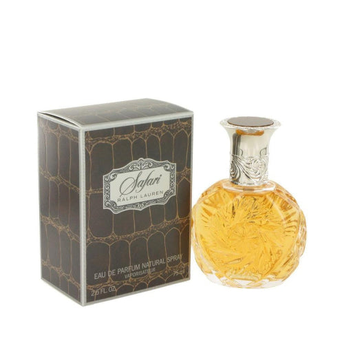 SAFARI by Ralph Lauren Eau De Parfum Spray 2.5 oz Female