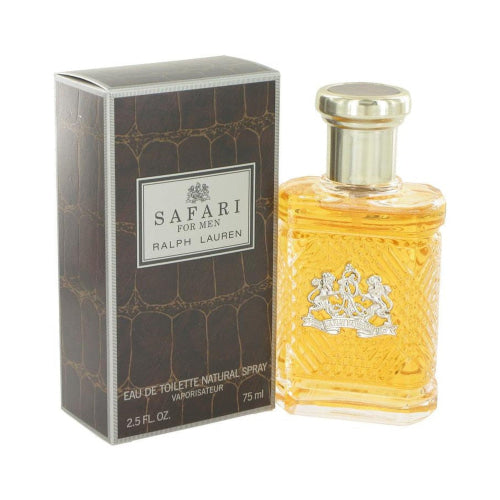 SAFARI by Ralph Lauren Eau De Toilette Spray 2.5 oz Male