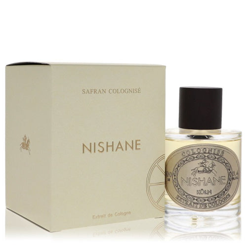 Safran Colognise by NishaneEau De Parfum Spray (Unisex) 3.4 oz 3.4 oz / 100 ml / Alcohol, Amber, Woody, Aldehyde, Oils Unisex