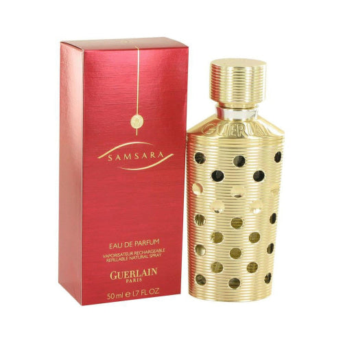 SAMSARA by Guerlain Eau De Parfum Spray Refillable 1.7 oz Female
