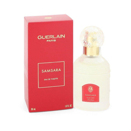 SAMSARA by Guerlain Eau De Toilette Spray 1 oz Female