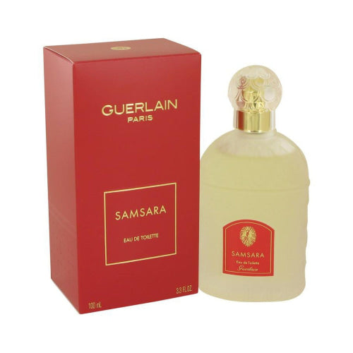 SAMSARA by Guerlain Eau De Toilette Spray 3.4 oz Female