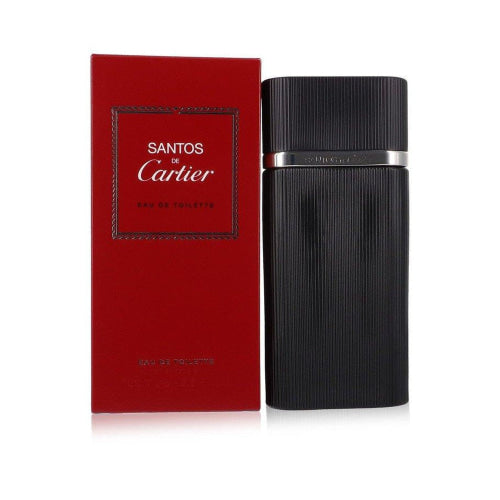 SANTOS DE CARTIER by Cartier Eau De Toilette Spray 3.3 oz Male