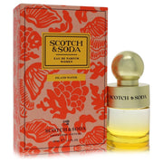 Scotch & Soda Island Water by Scotch & SodaEau De Parfum Spray 1.4 oz 1.4 oz / 41 ml / Alcohol, Amber, Woody, Aldehyde, Oils Women