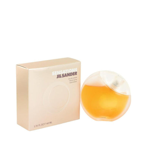 SENSATIONS by Jil Sander Eau De Toilette Spray 1.35 oz Female