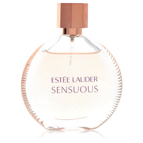 Sensuous by Estee LauderEau De Parfum Spray (unboxed) 1.7 oz 1.7 oz / 50 ml / Alcohol, Amber, Woody, Aldehyde, Oils Women