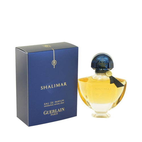 SHALIMAR by Guerlain Eau De Parfum Spray 1 oz Female