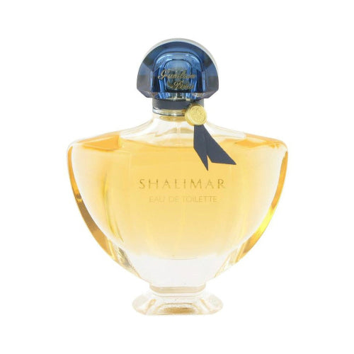 SHALIMAR by Guerlain Eau De Toilette/Cologne Spray (Tester) 3 oz Female