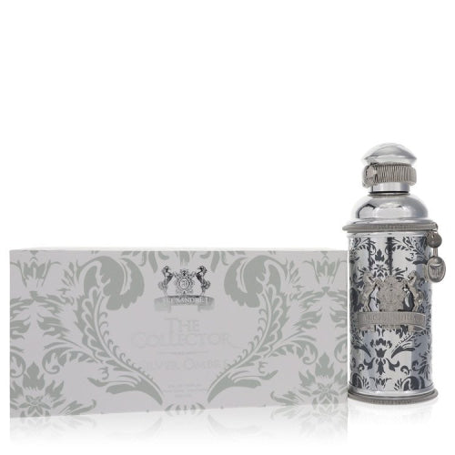 Silver Ombre by Alexandre JEau De Parfum Spray 3.4 oz 3.4 oz / 100 ml / Alcohol, Amber, Woody, Aldehyde, Oils Women