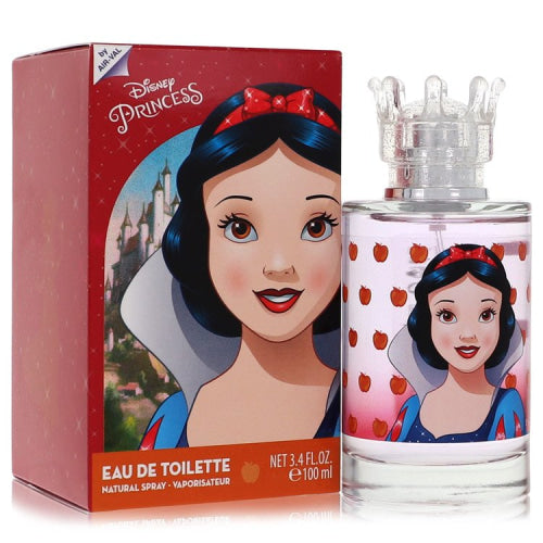 Snow White by DisneyEau De Toilette Spray 3.4 oz 3.4 oz / 100 ml / Alcohol, Amber, Woody, Aldehyde, Oils Women