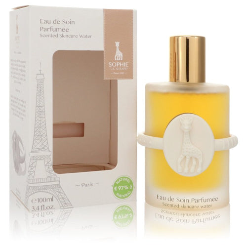 Sophie La Girafe Eau de Soin Parfumee by Sophie La GirafeEau De Soin Parfumee (Unisex) 3.4 oz 3.4 oz / 100 ml / Alcohol, Amber, Woody,