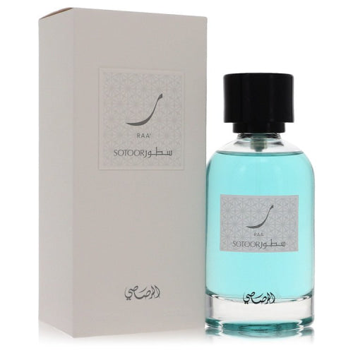 Sotoor RAA by RasasiEau De Parfum Spray 3.33 oz 3.33 oz / 98 ml / Alcohol, Amber, Woody, Aldehyde, Oils Women