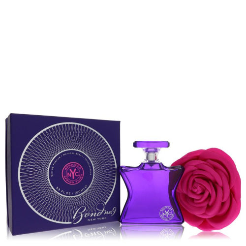 Spring Fling by Bond No. 9Eau De Parfum Spray 3.4 oz 3.4 oz / 100 ml / Alcohol, Amber, Woody, Aldehyde, Oils Women