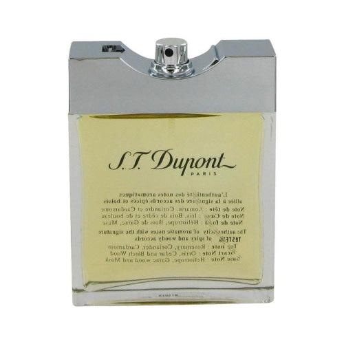 ST DUPONT by St Dupont Eau De Toilette Spray (Tester) 3.4 oz Male