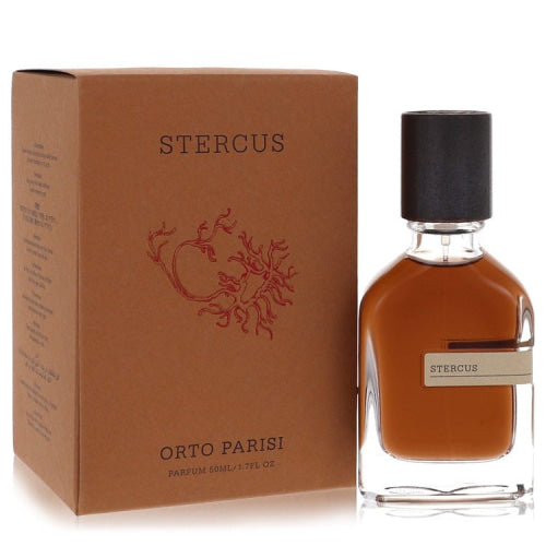 Stercus by Orto ParisiPure Parfum (Unisex) 1.7 oz 1.7 oz / 50 ml / Alcohol, Amber, Woody, Aldehyde, Oils Unisex