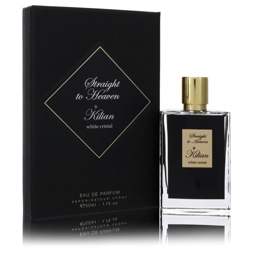 Straight To Heaven White Cristal by KilianEau De Parfum Spray 1.7 oz 1.7 oz / 50 ml / Alcohol, Amber, Woody, Aldehyde, Oils Women