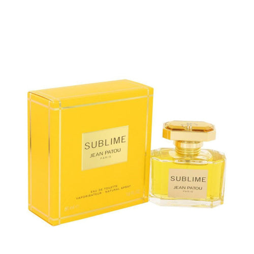 SUBLIME by Jean Patou Eau De Toilette Spray 1.7 oz Female