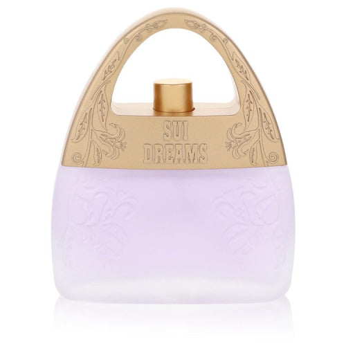 Sui Dreams In Purple by Anna SuiEau De Toilette Spray (Tester) 1.7 oz 1.7 oz / 50 ml / Alcohol, Amber, Woody, Aldehyde, Oils Women