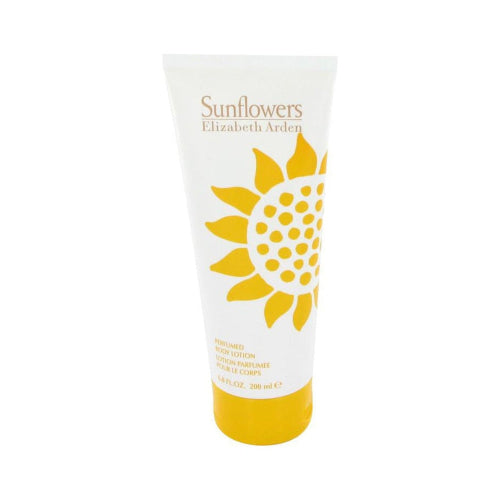 SUNFLOWERS by Elizabeth Arden Body Lotion 6.8 oz Body Lotion