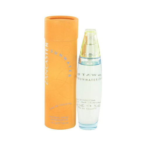 SUNWATER by Lancaster Eau De Toilette Spray 1 oz Female