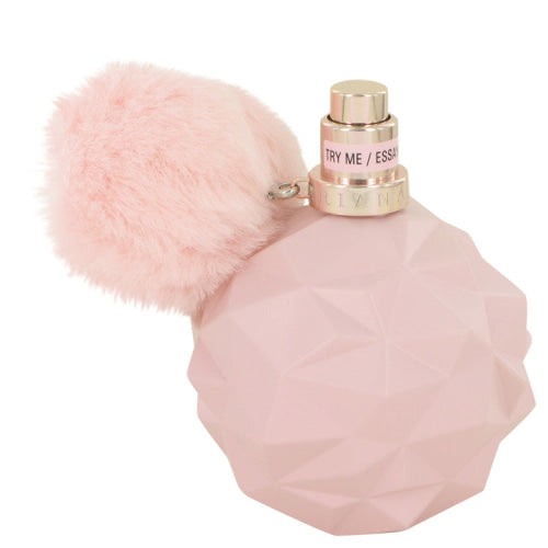 Sweet Like Candy by Ariana GrandeEau De Parfum Spray (Tester) 3.4 oz 3.4 oz / 100 ml / Alcohol, Amber, Woody, Aldehyde, Oils Women